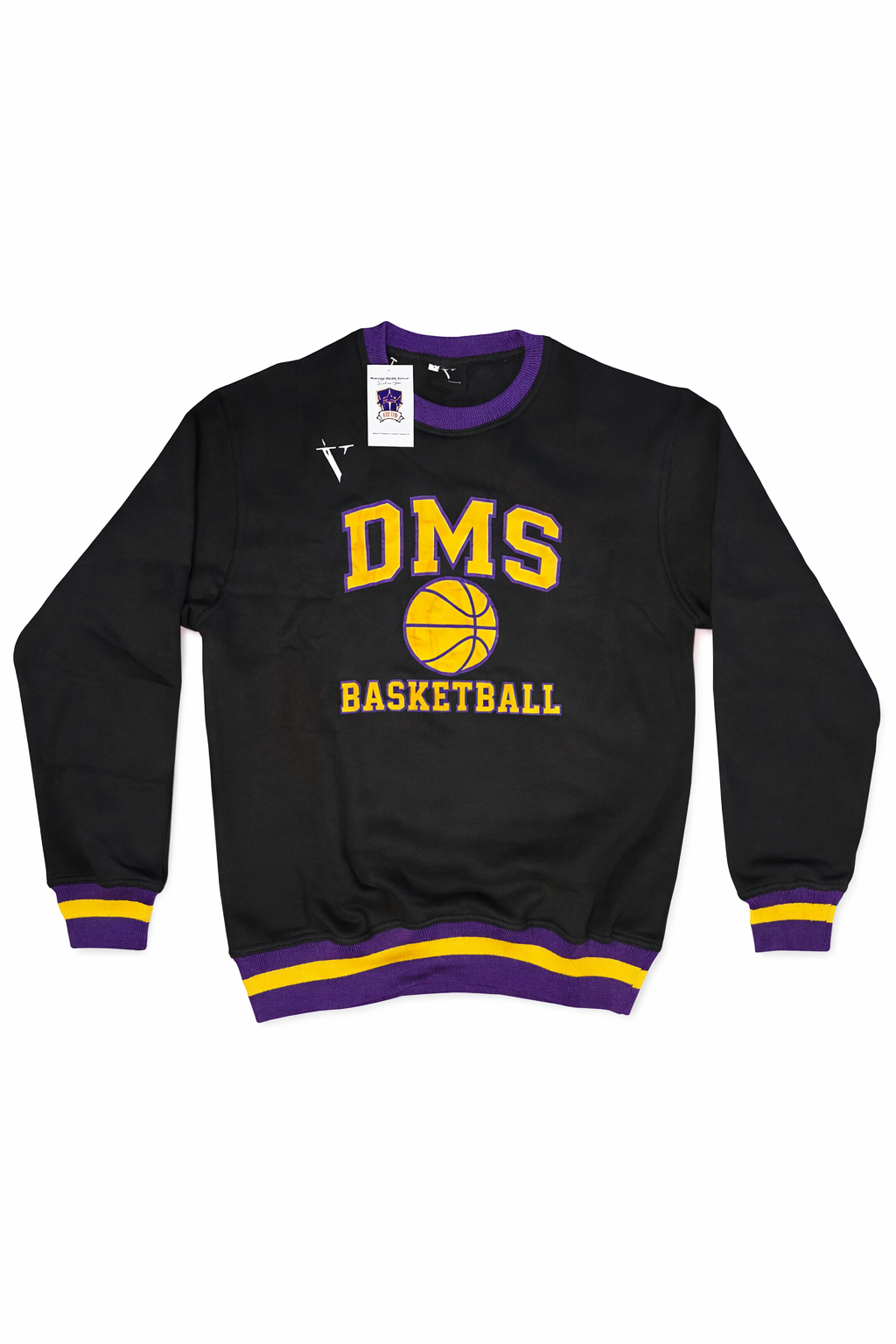 DMS Exclusive Crew